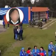 Dicen qué hizo directora de colegio de Valeria Afanador cuando ella se perdió