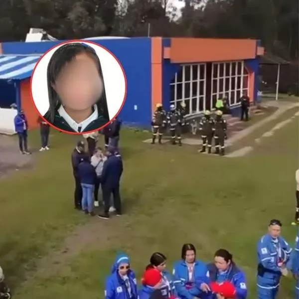 Dicen qué hizo directora de colegio de Valeria Afanador cuando ella se perdió