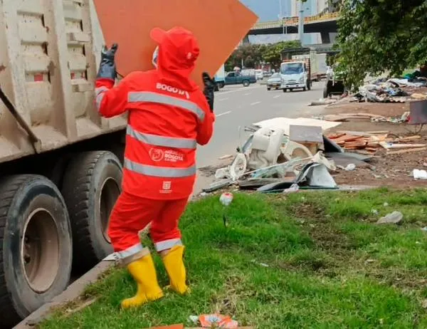 Ecopuntos UAESP en Bogotá del 9 al 13 de septiembre de 2025 ¡Te contamos!  