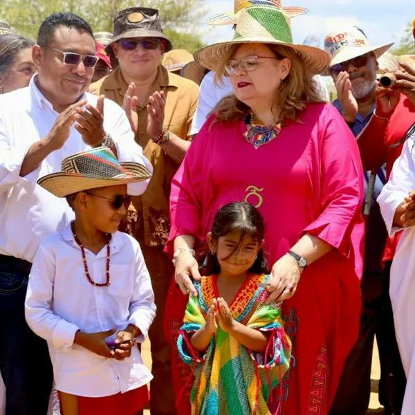 Buena noticia para niños wayuu en La Guajira: ICBF inauguró dos centros para cuidado de nutrición. Buscan que más de 3.500 menores sean atendidos. 