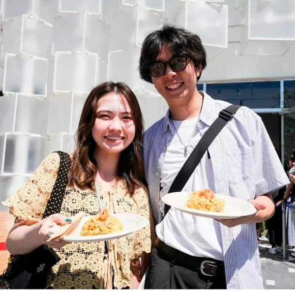 Quién es el dueño de la empresa que dio lechona en Japón: no es colombiana