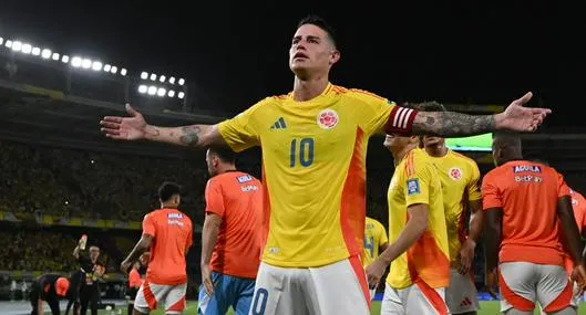 Selección Colombia