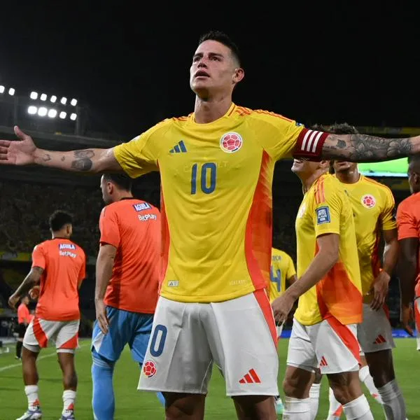 Selección Colombia