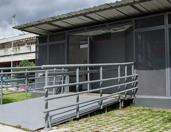 El parque Porvenir de Bosa estrena módulo de baños al servicio de la comunidad 