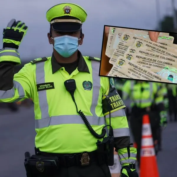 Los conductores que no necesitan licencia para manejar en Colombia: detalles
