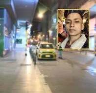 Dos familias que venden comida en el centro Bogotá pelearon y una persona murió