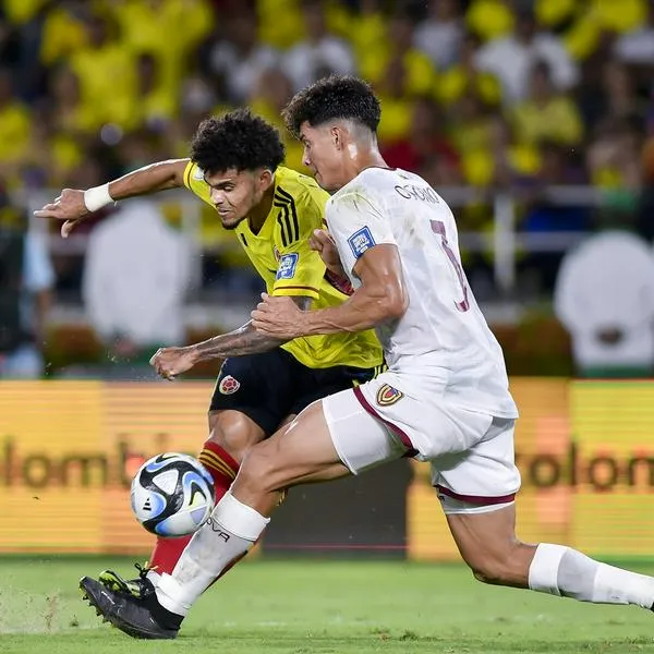 Colombia vs. Venezuela