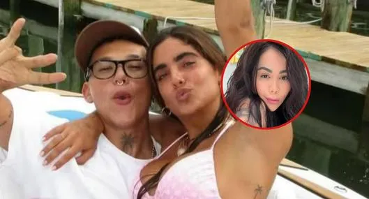 Yina Calderón dice que Isabella Ladera es vaca muerta por video con Beéle