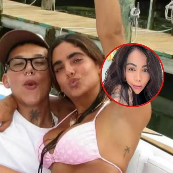 Yina Calderón dice que Isabella Ladera es vaca muerta por video con Beéle