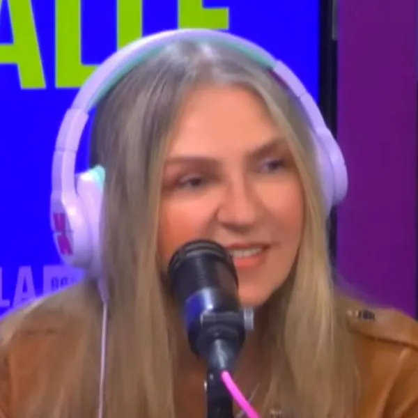 Luz Amparo Álvarez dijo que guerrilla la esperó cuando terminó 'show'