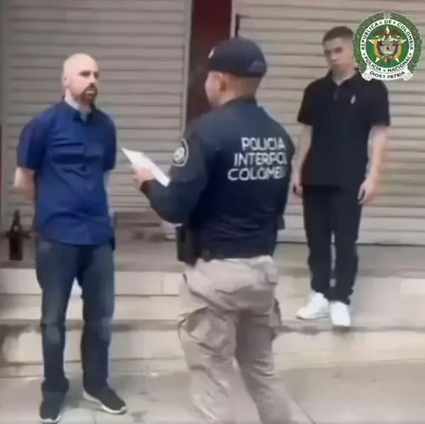 Capturan a alemán que hirió a 47 personas: se había fugado de psiquiátrico