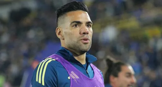 Radamel Falcao sorprende con mensaje a hinchas de Millonarios: ¿habrá regreso?