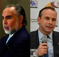 Benedetti dice que denunciará a Eder y Gutiérrez por “usurpación de funciones”