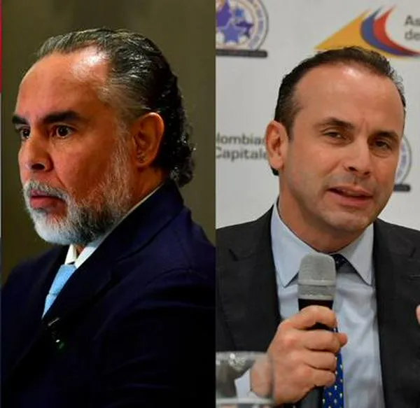 Benedetti dice que denunciará a Eder y Gutiérrez por “usurpación de funciones”