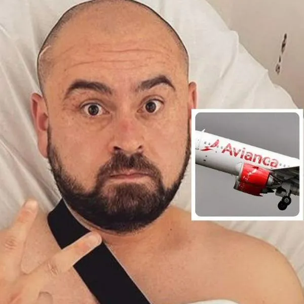 Foto de Ricardo Quevedo y Avianca, en nota de qué le pasó a Ricardo Quevedo con Avianca por problema que destapó con servicio