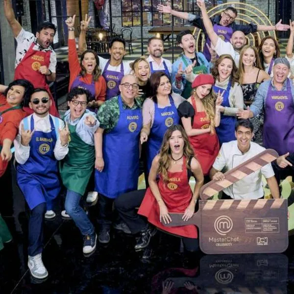 Finalista de Masterchef Celebrity Colombia Daniela Tapia estuvo hospitalizada