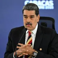 Nicolás Maduro adelantó Navidad en Venezuela en medio de tensiones con EE. UU.