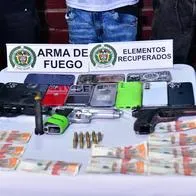 Secuestro relámpago en restaurante del centro de Medellín: así fue la operación policial que salvó a los rehenes