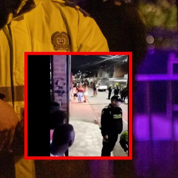 Alerta en Cali por atentado con una granada que dejó tres personas heridos 