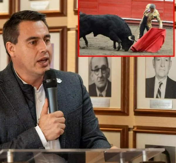 Responsabilidad de reconvención de familias que viven de los toros es de la Nación: Alcalde de Manizales  