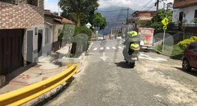 Andrés Mauricio batalló por su vida en un hospital tras ser baleado