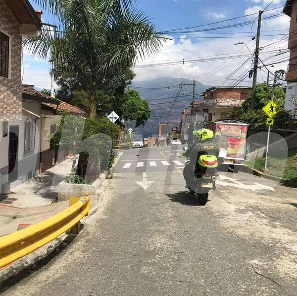 Andrés Mauricio batalló por su vida en un hospital tras ser baleado