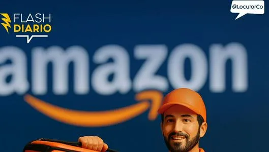 Amazon invierte en Rappi