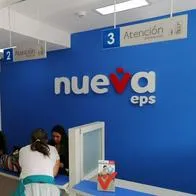 Delicada realidad para Nueva EPS en Colombia: situación preocupa bastante