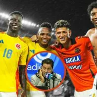 "Voy por Venezuela": Néstor Morales destapó sus cartas para el partido de Colombia.  El vecino país clasificaría a su primer mundial.  