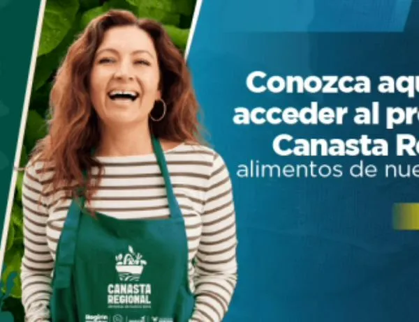 Inscríbete y participa de la Canasta Regional ¡Aquí te contamos cómo! 