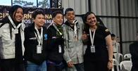 Equipo de robótica del Cesar logró tercer lugar en la WRO y va al torneo continental  en Panamá 