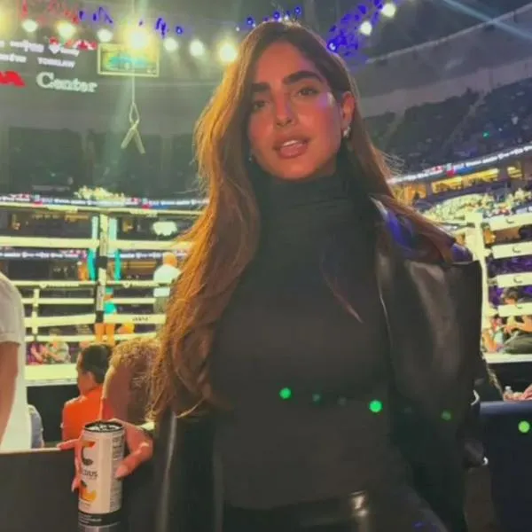 Él sería el novio de Isabella Ladera: es modelo y ya aparecieron juntos