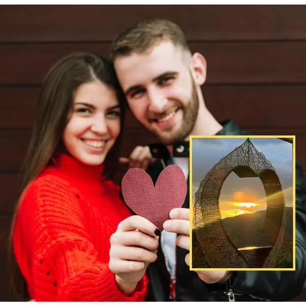 El pueblo más romántico de Cundinamarca: tierra de Cupido para Amor y Amistad
