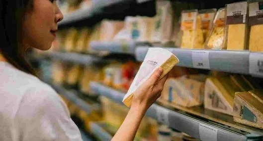 Once productos de queso son retirados del mercado por posible bacteria: cuáles