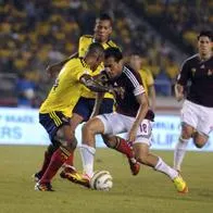 Juan Arango vs. Colombia