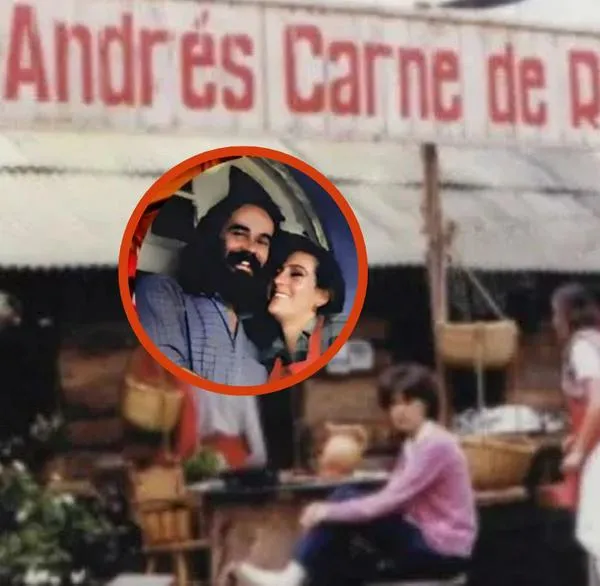 Cuál es el bus que ayudó a crear restaurante Andrés Carne de Res; lleva más de 50 años en Colombia y tiene historia de amor de su dueño.