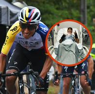 La hazaña de Egan Bernal con su victoria en la Vuelta a España; hace tres años casi muere en accidente de tránsito en Tunja. 
