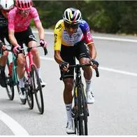 Vuelta a España 2025: Egan Bernal ganó etapa 16 y esta es la plata que se ganó