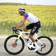 Egan Bernal