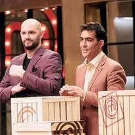 Christopher Carpentier deja RCN y ahora lo vieron en 'Día a día' de Caracol