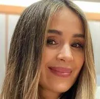 Catherine Siachoque convivió con una víbora en Amapola en 'Amanecer'