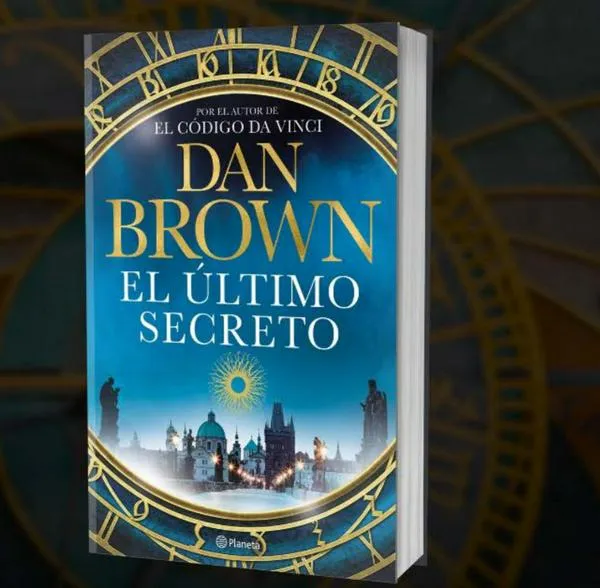 Misterio y ciencia se cruzan en 'El último secreto', la nueva novela de Dan Brown, cargada de enigmas y suspenso. Praga será el escenario. 