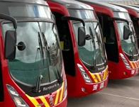 Rutas de TransMilenio para llegar o salir del Festival Cordillera en Bogotá 