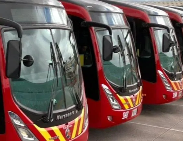 Rutas de TransMilenio para llegar o salir del Festival Cordillera en Bogotá 