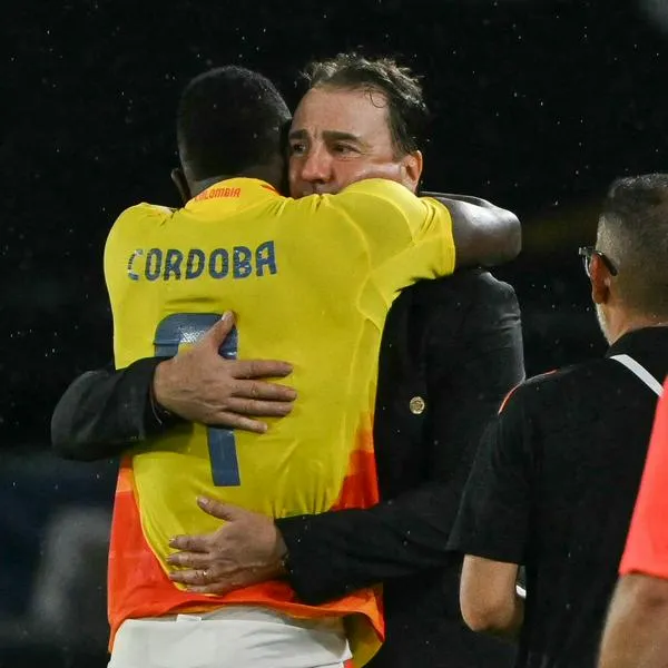 Néstor Lorenzo, técnico de Selección Colombia