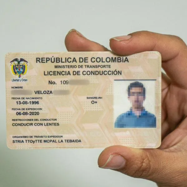 Licencias de conducción en Colombia tendrán un cambio histórico: no gustará
