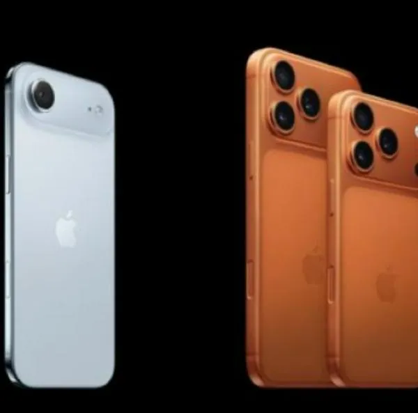 Precios de iPhone 17, 17 Air, 17 Pro y 17 Pro Max: cuánto valdrán en Colombia