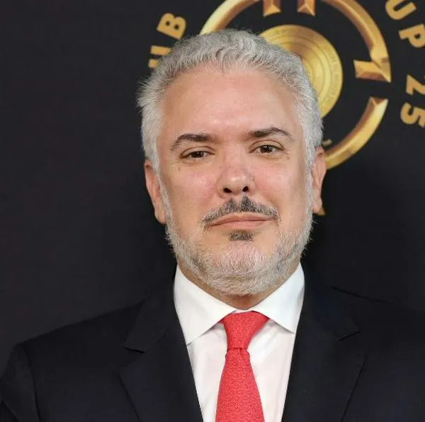 
El expresidente Iván Duque elogió a la precandidata Vicky Dávila  y respondió si está apoyando su campaña a la Presidencia.