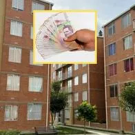 Foto de vivienda usada y dinero, en nota de cuánto se demora venta de vivienda usada en Colombia, dónde y cuáles compran más