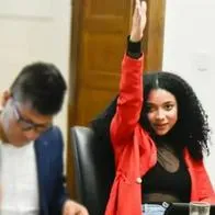 Hoja de vida Juliana Guerrero: los crasos errores que le encontraron en la CV